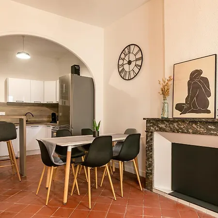 Lumineux T5 - Climatisation Apartment Perpignan Exterior photo